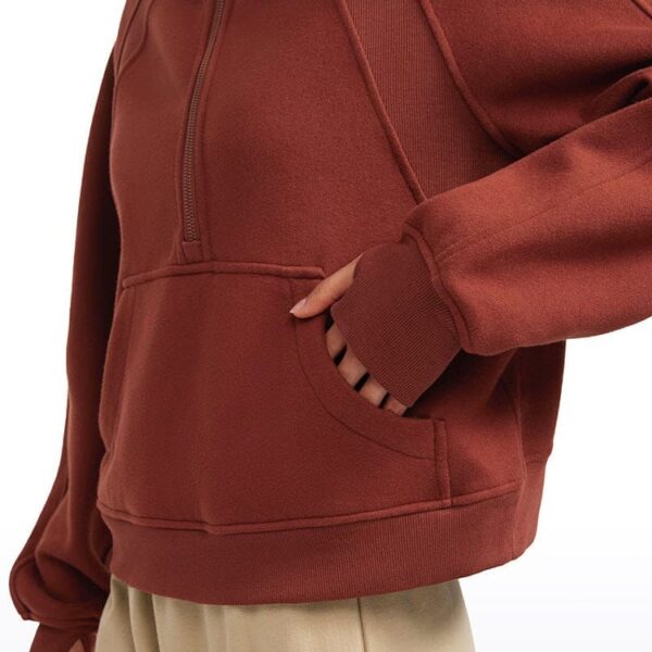 Wholesale Oversized Workout Hoodie Women