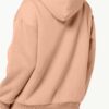Zip Hoodie with Pockets Activewear Wholesale