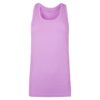 Quick-Dry Mesh Panel Gym Tank Supplier