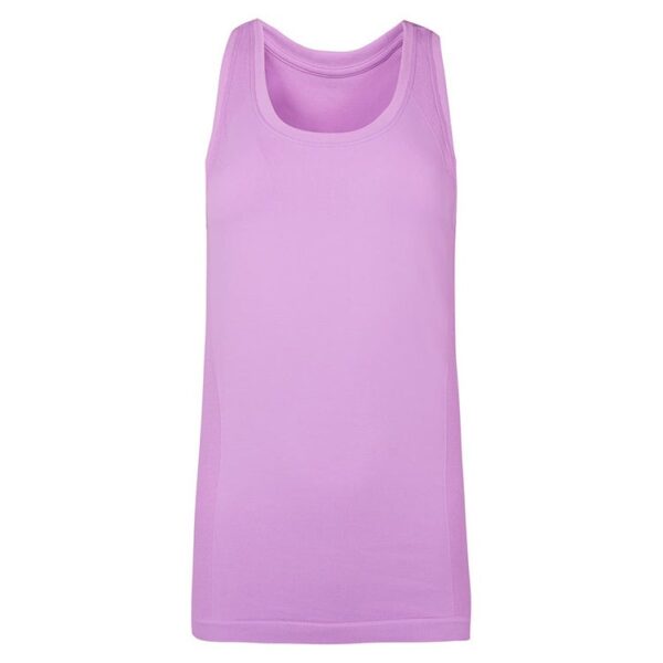 Quick-Dry Mesh Panel Gym Tank Supplier