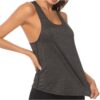 Loose Fit Breathable Yoga Tank Wholesale