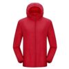 Custom Logo Lightweight Running Jacket Bulk