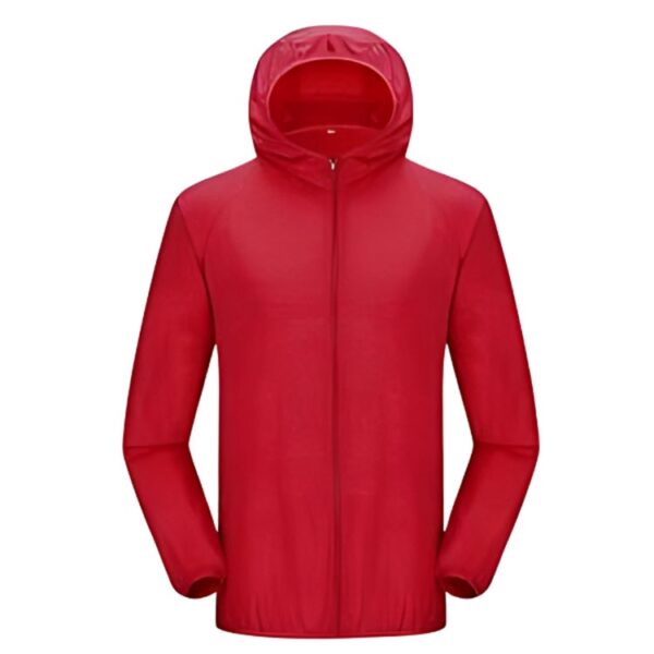 Custom Logo Lightweight Running Jacket Bulk