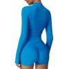 Thumbhole Slim Fit Gym Jacket OEM