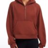 Wholesale Oversized Workout Hoodie Women