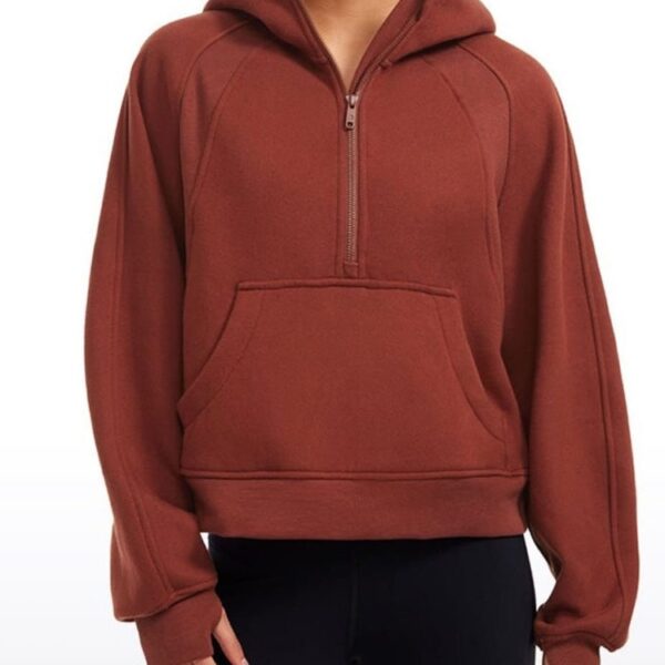 Wholesale Oversized Workout Hoodie Women