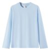 Custom Logo Loose Fit Long Sleeve Top Bulk