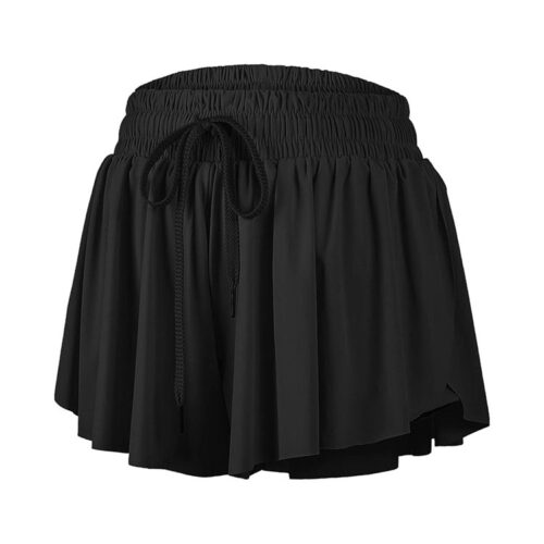 Wholesale Built-In Shorts Yoga Dress