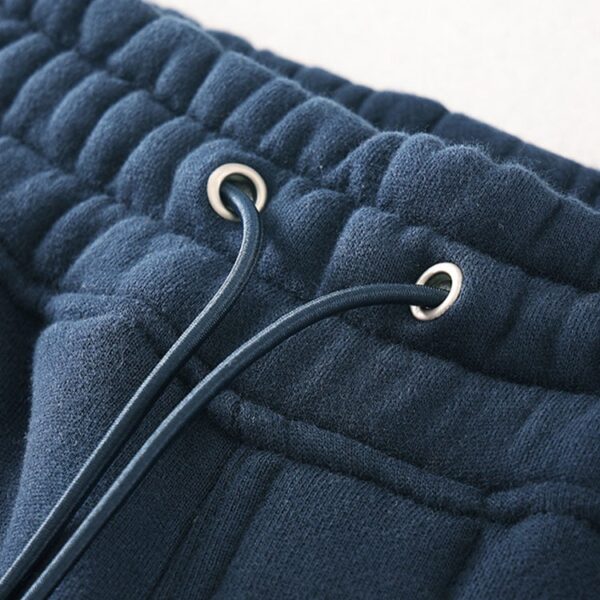 Custom Logo Fleece Jogger Pants Bulk