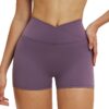 Wholesale High-Waist Biker Shorts