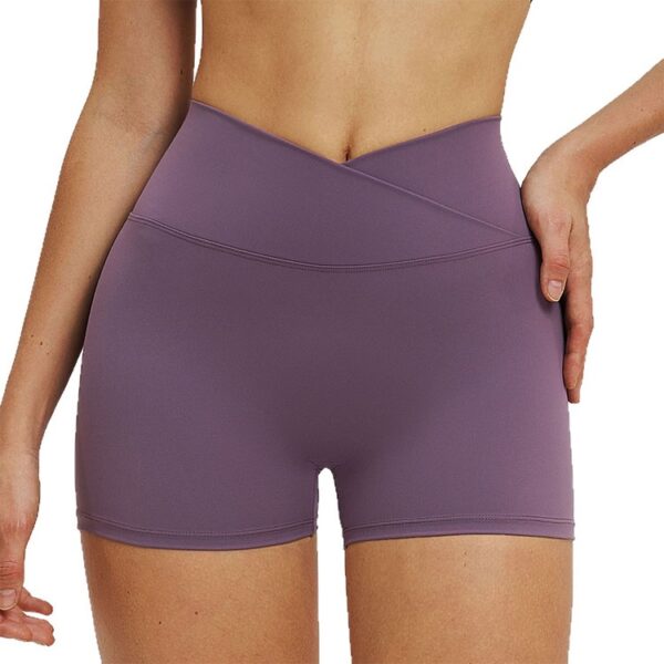 Wholesale High-Waist Biker Shorts