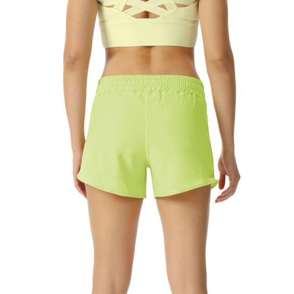 Custom Logo Running Shorts with Liner Bulk