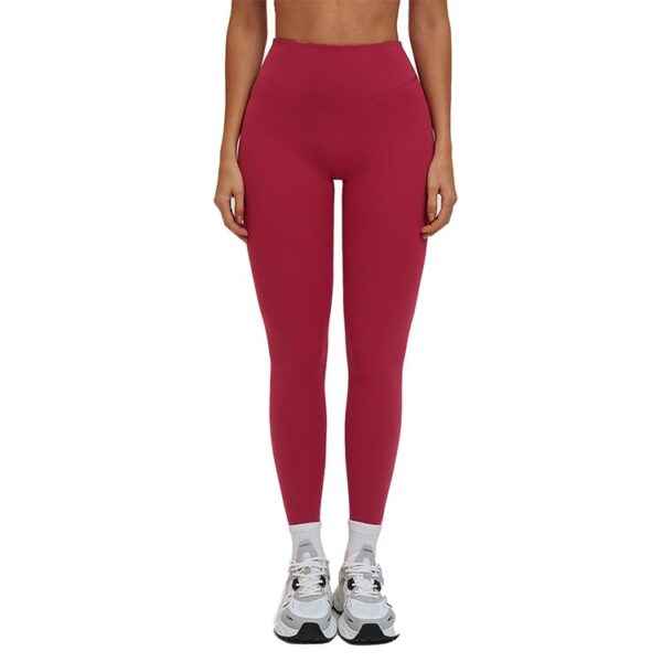Wholesale High-Waist Seamless Leggings