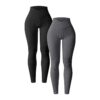 Custom Logo Squat-Proof Gym Leggings Bulk