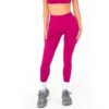 Ribbed Scrunch Butt Yoga Leggings OEM