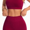 Wholesale Seamless Sports Bra and Leggings Set