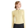 OEM 2-Piece Yoga Set with Jacket