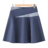 Wholesale Pleated Tennis Skirt with Shorts