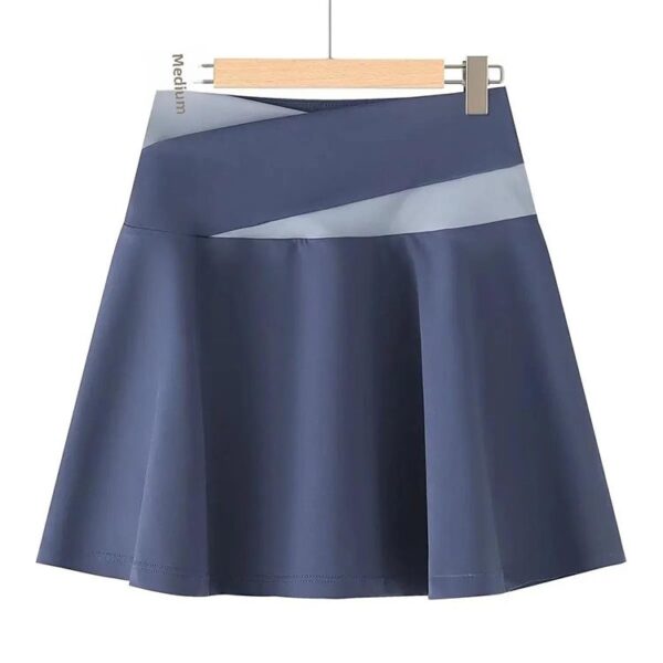 Wholesale Pleated Tennis Skirt with Shorts