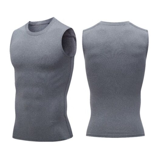 Wholesale Men's Muscle Fit Tank Top