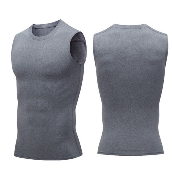 Wholesale Men's Muscle Fit Tank Top