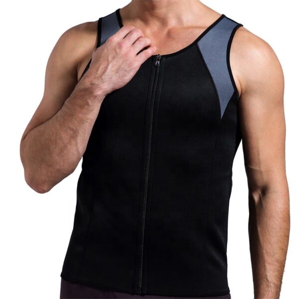 Custom Logo Stringer Gym Tank Bulk