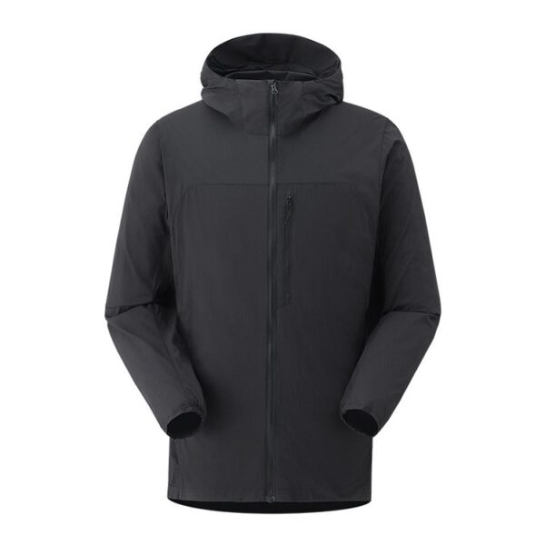 Custom Logo Windbreaker Training Jacket Bulk