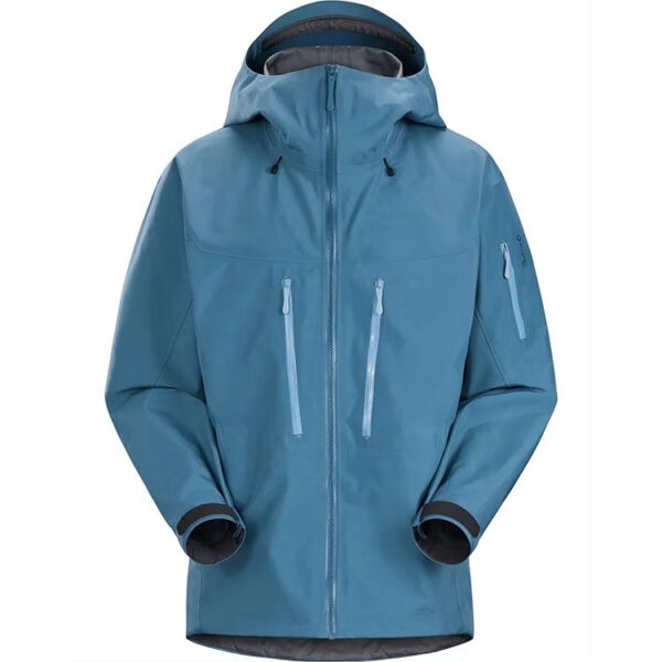 Water-Resistant Zip Jacket for Gym OEM