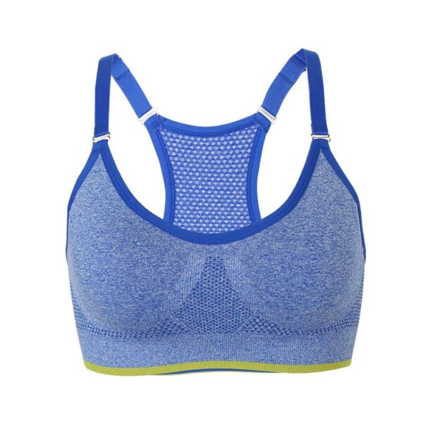 Wholesale Seamless High-Support Sports Bra