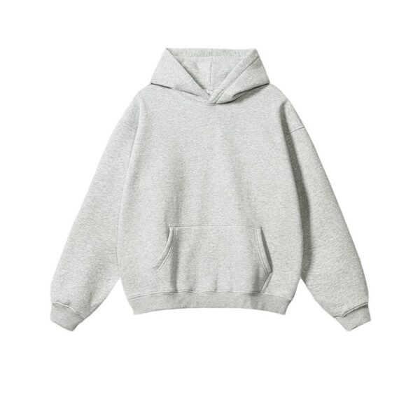Wholesale Men's Fleece Gym Hoodie