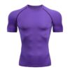 Quick-Dry Base Layer Compression Shirt OEM
