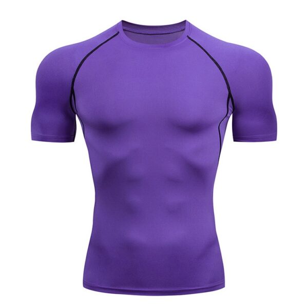 Quick-Dry Base Layer Compression Shirt OEM