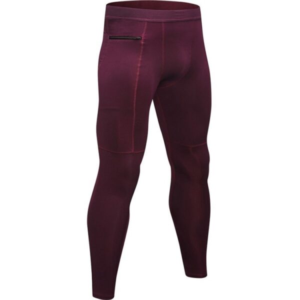 Wholesale Men's Compression Tights