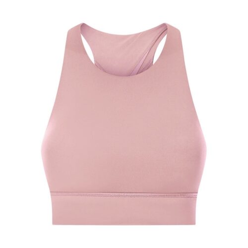 Quick-Dry Padded Yoga Sports Bra Supplier