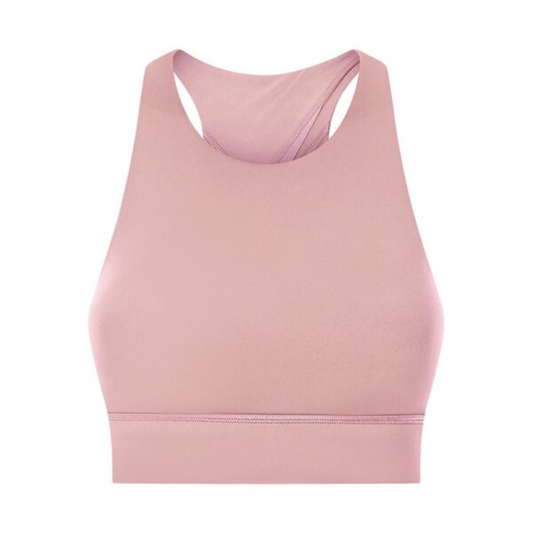 Quick-Dry Padded Yoga Sports Bra Supplier