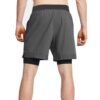 Wholesale Men's 2-in-1 Gym Shorts