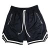 Custom Logo Mesh Training Shorts Bulk