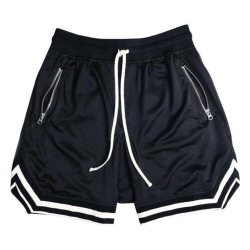 Custom Logo Mesh Training Shorts Bulk