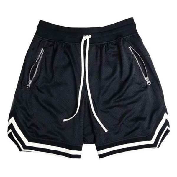 Custom Logo Mesh Training Shorts Bulk