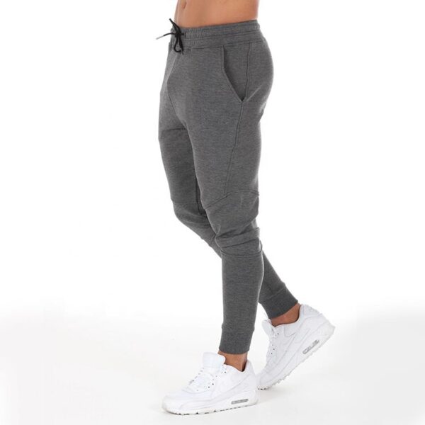 Wholesale Men's Tapered Workout Pants