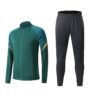 Wholesale Men's Tracksuit Set Jacket and Pants