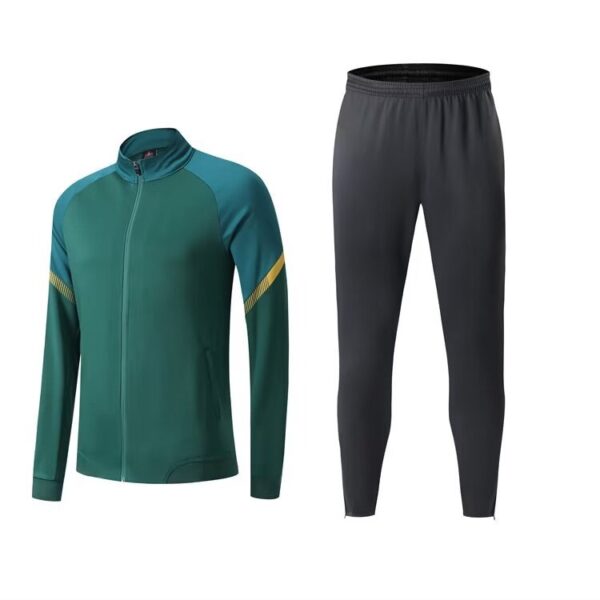 Wholesale Men's Tracksuit Set Jacket and Pants