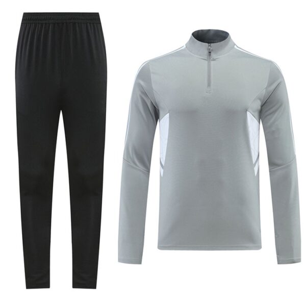 Custom Logo Slim Fit Tracksuit Bulk