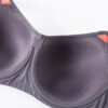 OEM Ribbed Medium-Support Gym Sports Bra