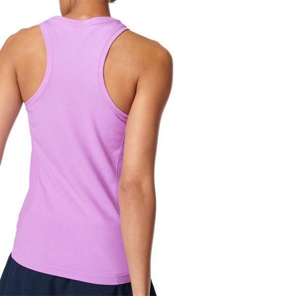 Quick-Dry Mesh Panel Gym Tank Supplier