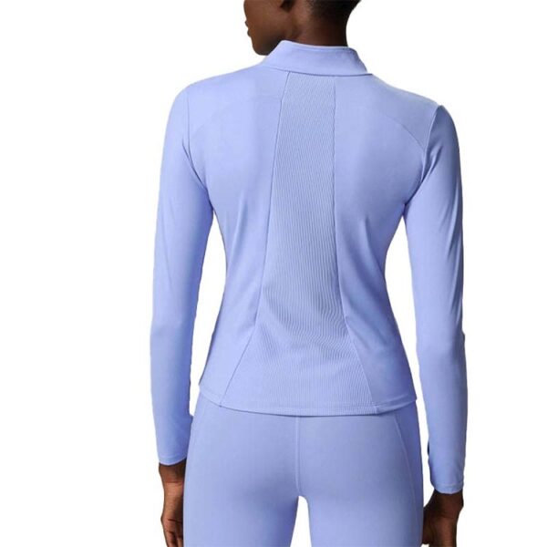 Wholesale Zip-Up Workout Jacket Women