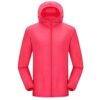 Custom Logo Lightweight Running Jacket Bulk