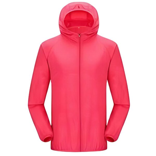 Custom Logo Lightweight Running Jacket Bulk