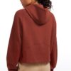 Wholesale Oversized Workout Hoodie Women