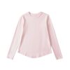 Wholesale Quick-Dry Long Sleeve T-Shirt